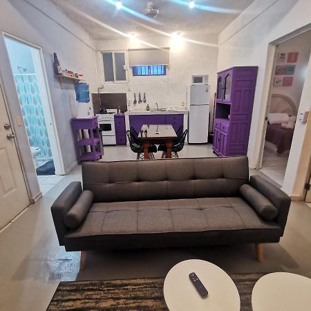 2 Bedroom Apartment With A/C Wi-Fi Best Location! Zihuatanejo Exteriör bild