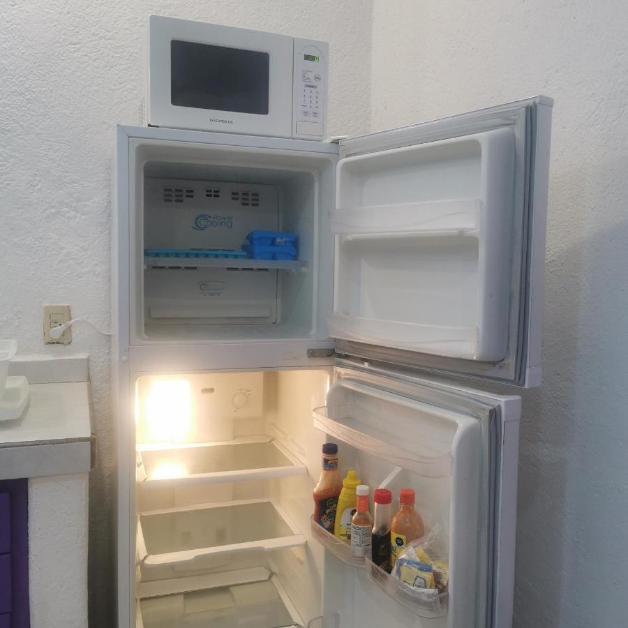 2 Bedroom Apartment With A/C Wi-Fi Best Location! Zihuatanejo Exteriör bild