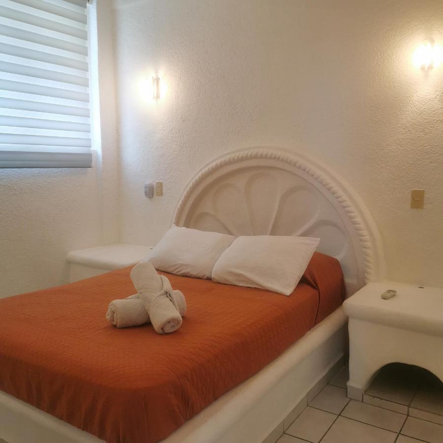 2 Bedroom Apartment With A/C Wi-Fi Best Location! Zihuatanejo Exteriör bild