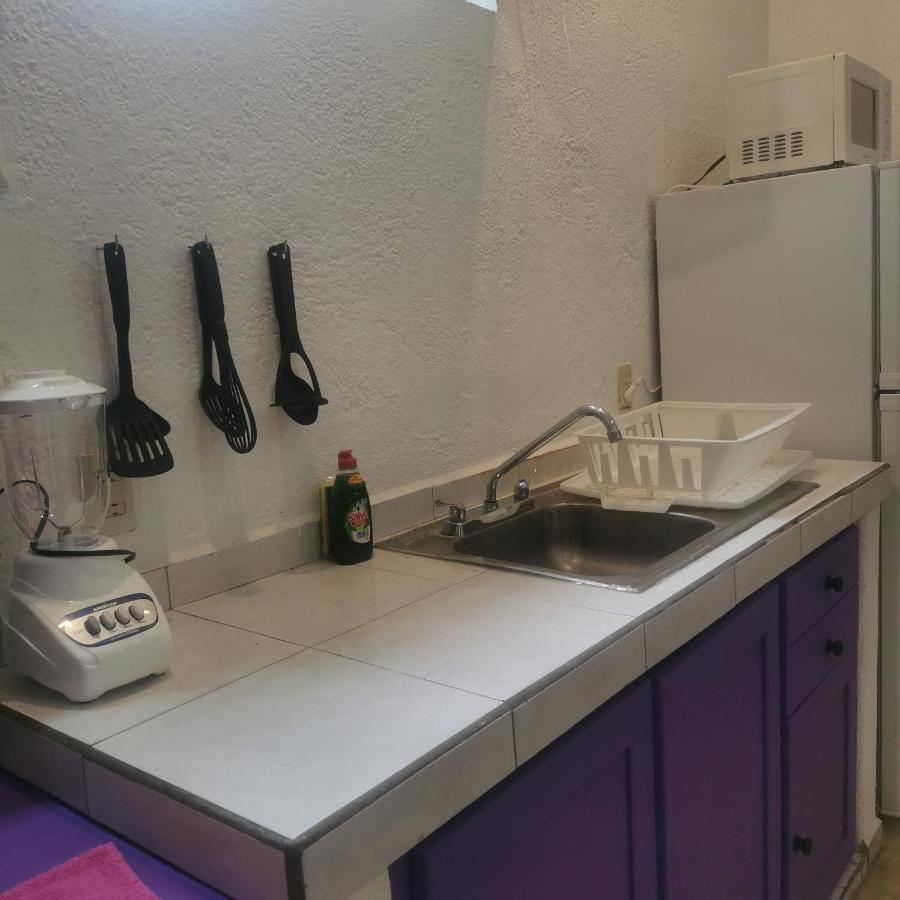 2 Bedroom Apartment With A/C Wi-Fi Best Location! Zihuatanejo Exteriör bild