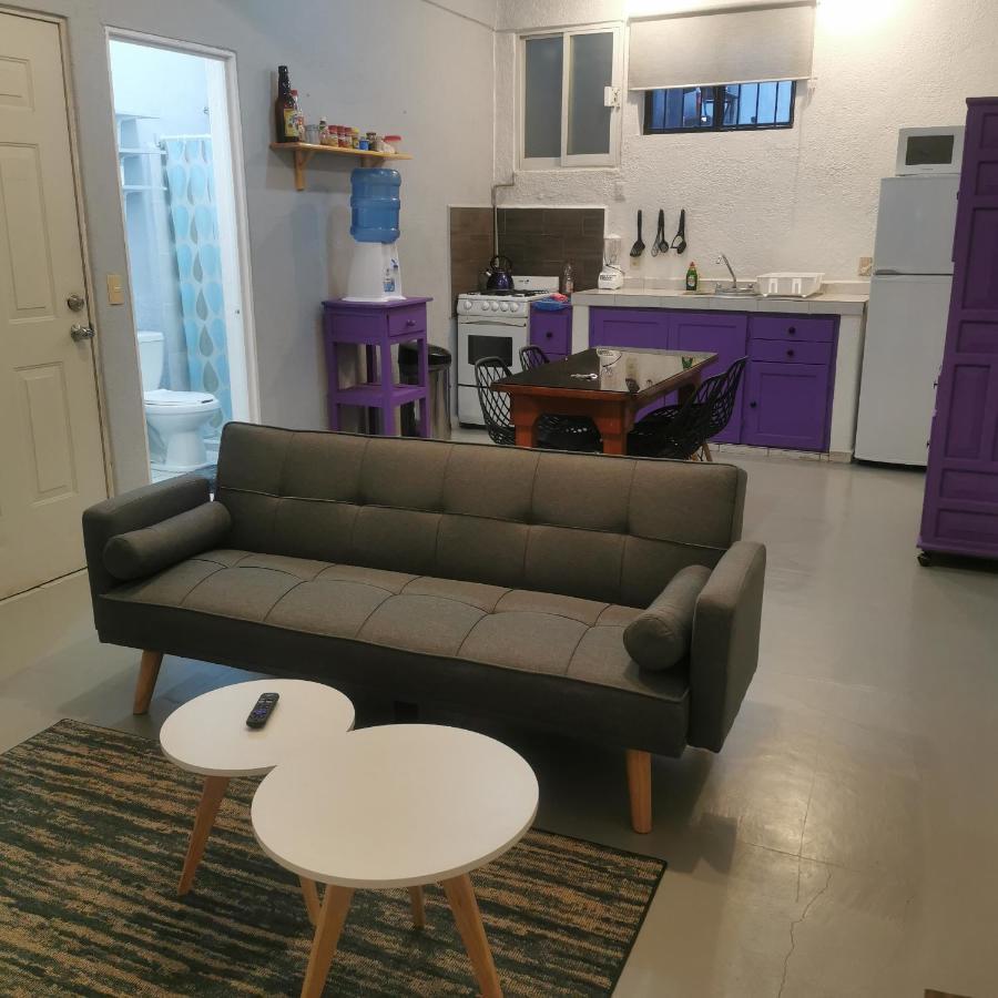 2 Bedroom Apartment With A/C Wi-Fi Best Location! Zihuatanejo Exteriör bild