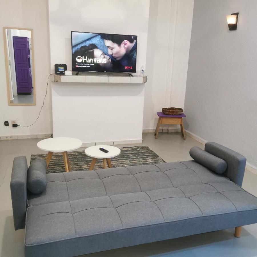 2 Bedroom Apartment With A/C Wi-Fi Best Location! Zihuatanejo Exteriör bild
