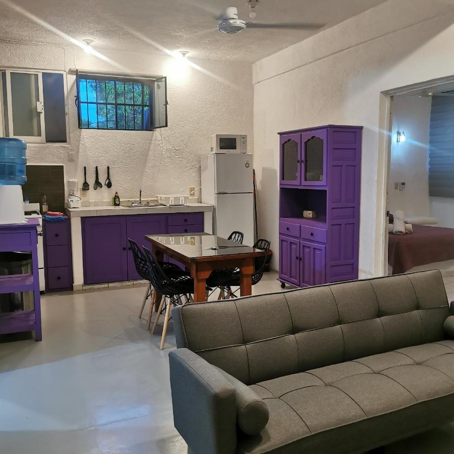 2 Bedroom Apartment With A/C Wi-Fi Best Location! Zihuatanejo Exteriör bild