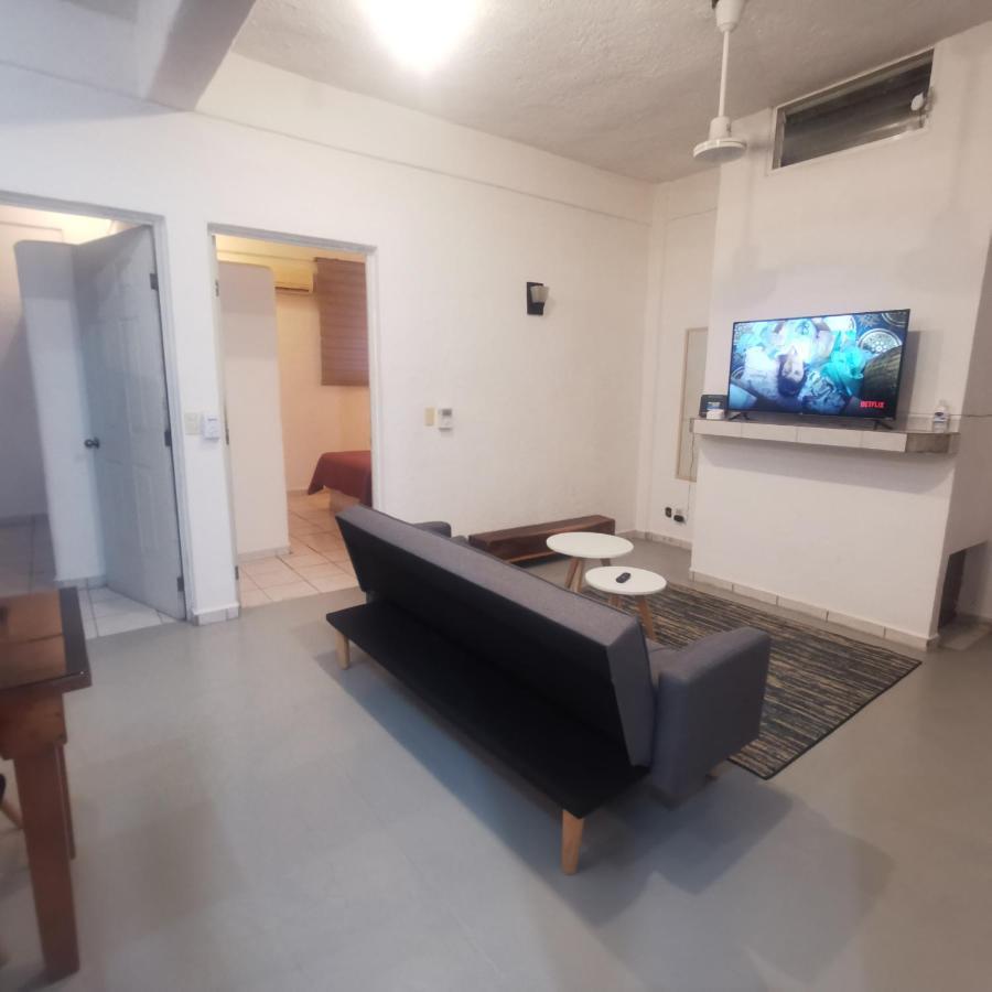 2 Bedroom Apartment With A/C Wi-Fi Best Location! Zihuatanejo Exteriör bild