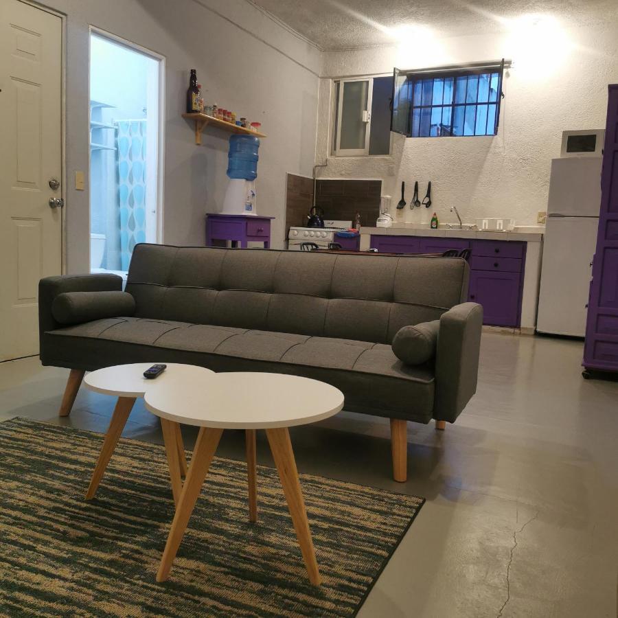 2 Bedroom Apartment With A/C Wi-Fi Best Location! Zihuatanejo Exteriör bild