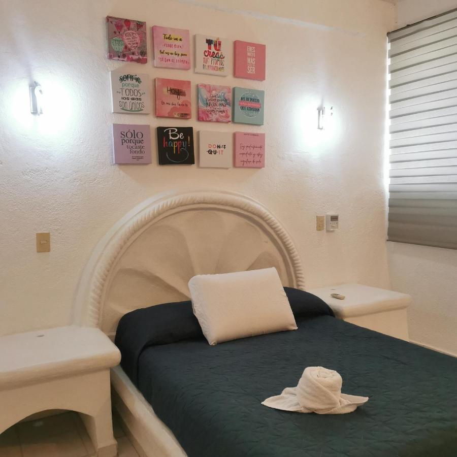 2 Bedroom Apartment With A/C Wi-Fi Best Location! Zihuatanejo Exteriör bild