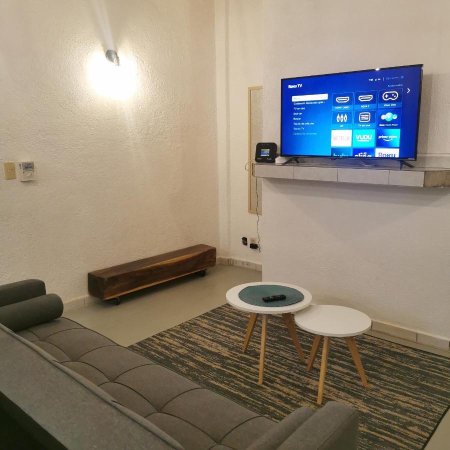 2 Bedroom Apartment With A/C Wi-Fi Best Location! Zihuatanejo Exteriör bild