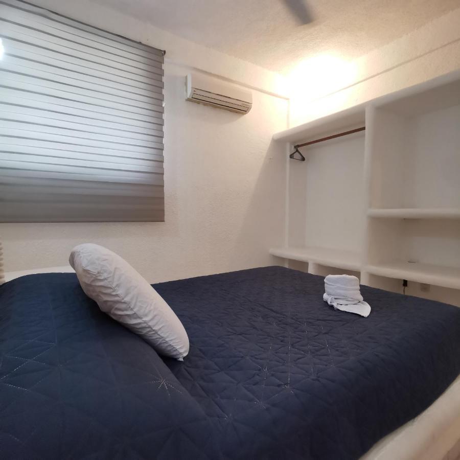 2 Bedroom Apartment With A/C Wi-Fi Best Location! Zihuatanejo Exteriör bild